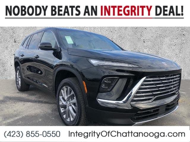 2025 Buick Enclave Preferred FWD