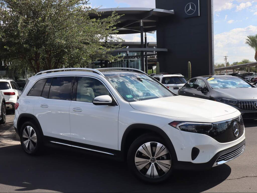 2025 Mercedes-Benz EQB 300 4MATIC
