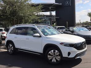 Mercedes-Benz EQB 300 4MATIC