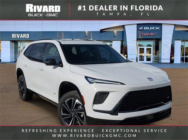 2026 Buick Enclave Sport Touring FWD