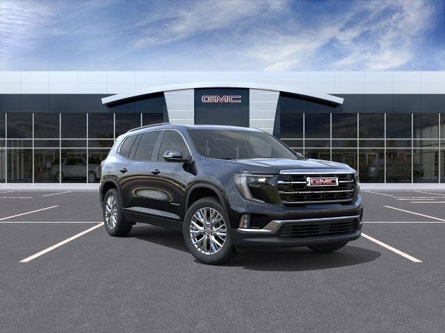 2026 GMC Acadia Elevation AWD