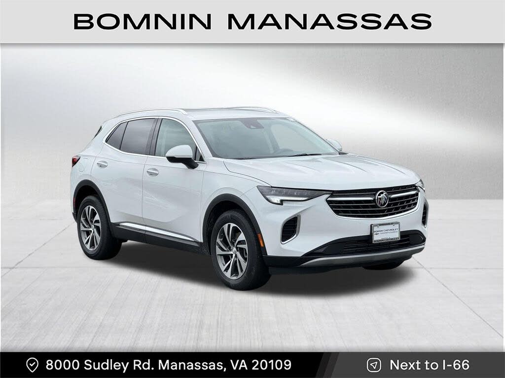 2023 Buick Envision Essence AWD