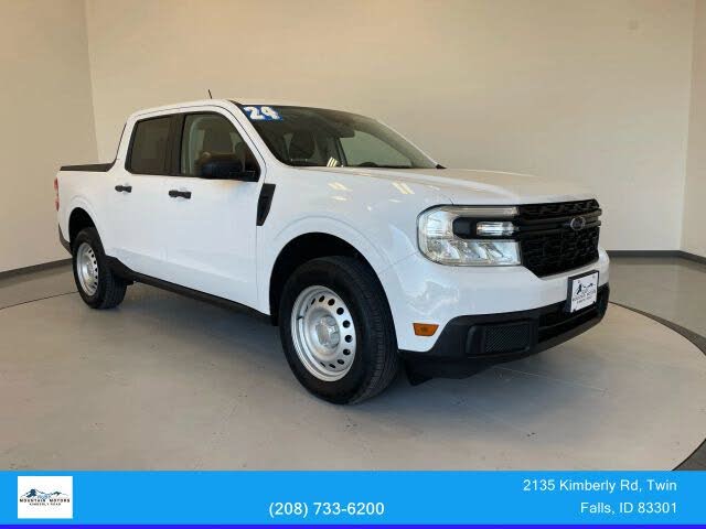 2024 Ford Maverick XL SuperCrew FWD