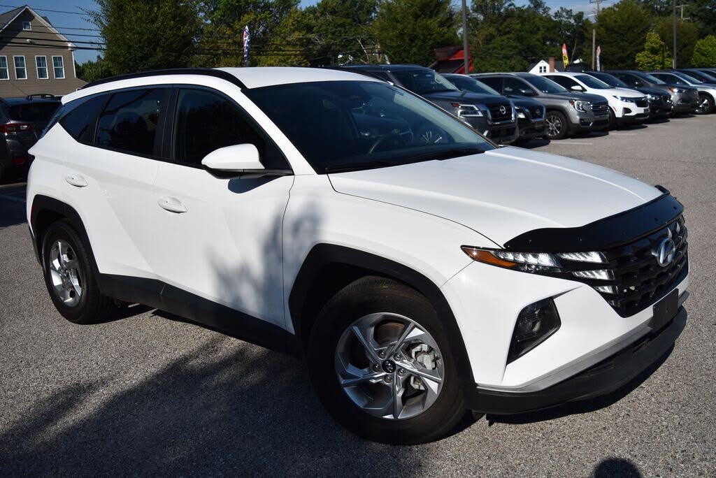 2024 Hyundai Tucson SEL FWD