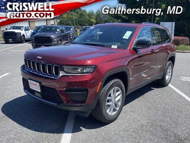 2025 Jeep Grand Cherokee Laredo X 4WD