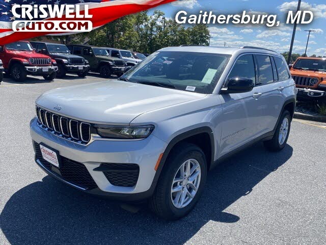 2025 Jeep Grand Cherokee Laredo X 4WD