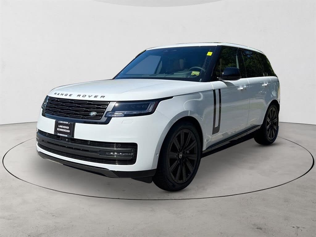 2025 Land Rover Range Rover P550e SE AWD