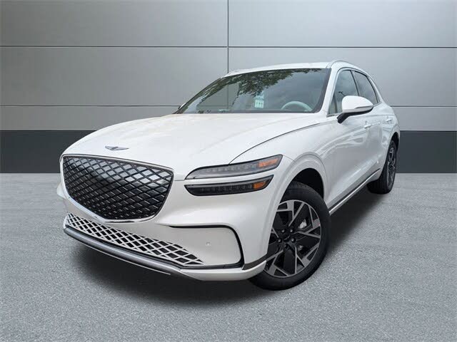 2026 Genesis GV70 Electrified Standard AWD