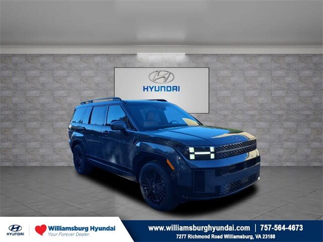 2026 Hyundai Santa Fe Hybrid Calligraphy AWD