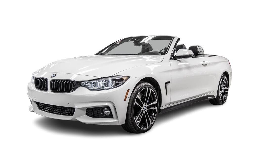 2020 BMW 4 Series 440i xDrive Convertible AWD