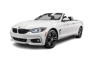 BMW 4 Series 440i xDrive Convertible AWD