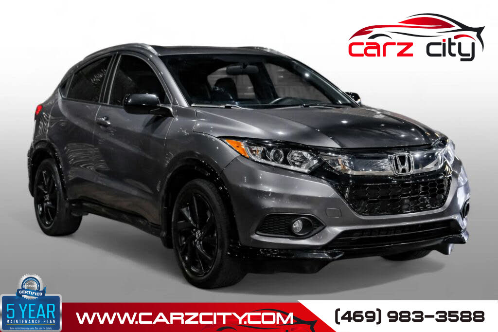 2022 Honda HR-V Sport FWD