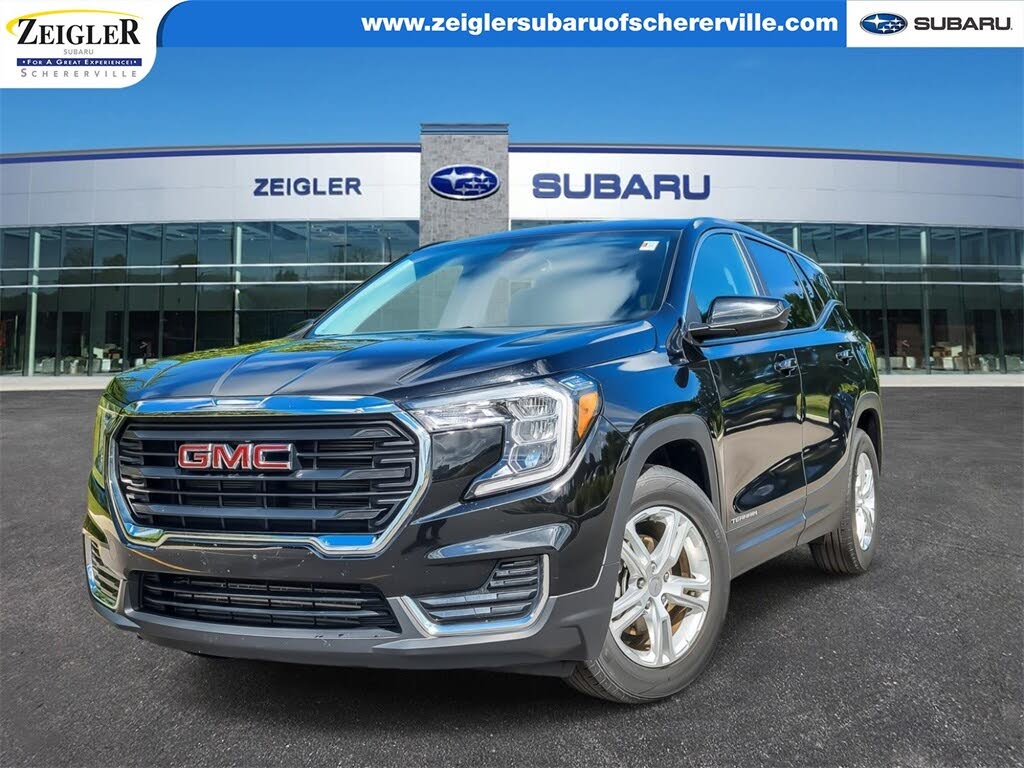 2023 GMC Terrain SLE FWD