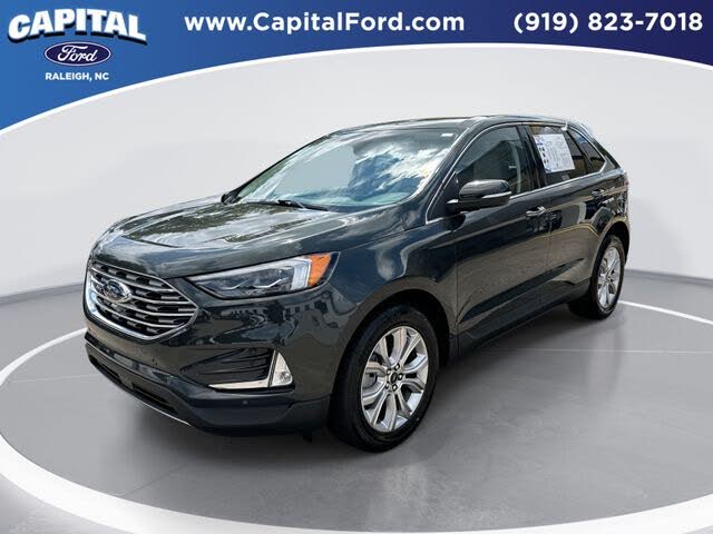 2024 Ford Edge Titanium AWD