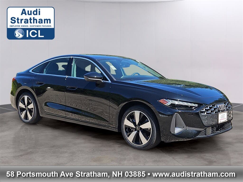 2025 Audi A5 quattro Premium Plus Sedan