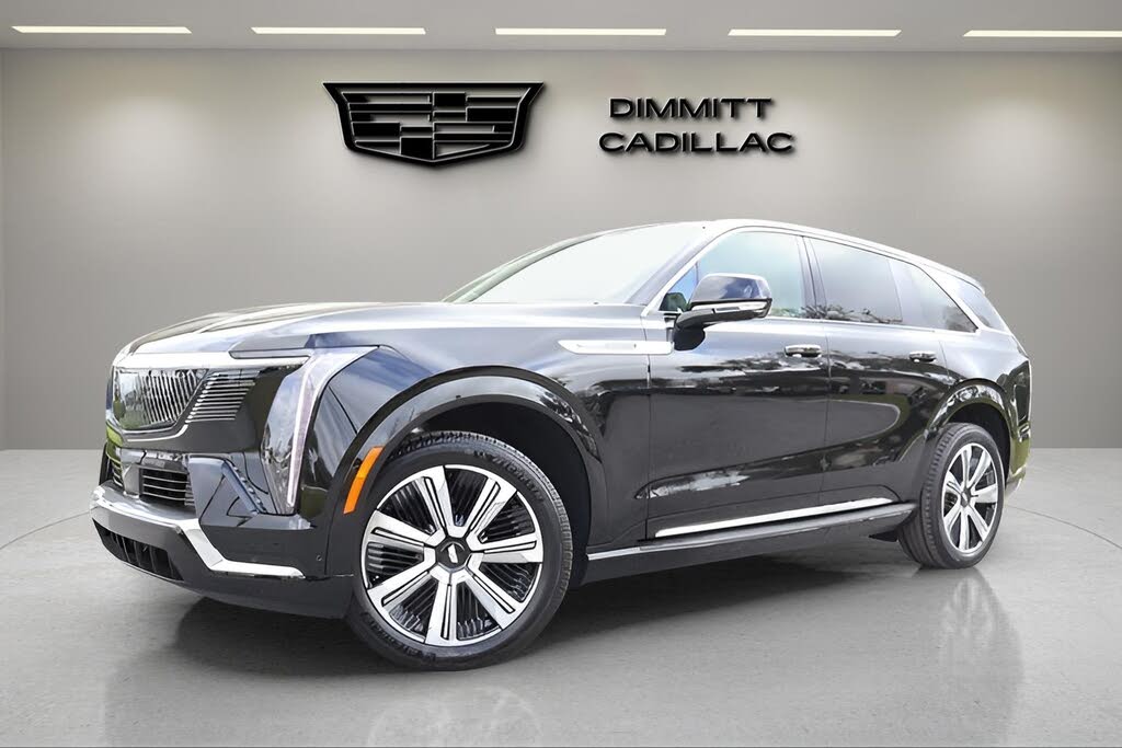 2025 Cadillac Escalade IQ Luxury 2 AWD