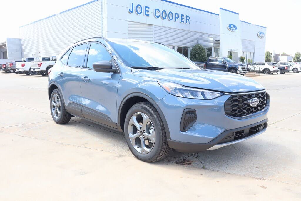 2025 Ford Escape ST-Line FWD