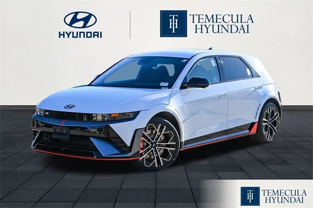 2025 Hyundai Ioniq 5 N AWD
