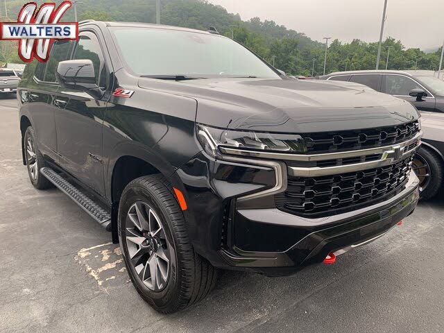 2021 Chevrolet Tahoe Z71 4WD