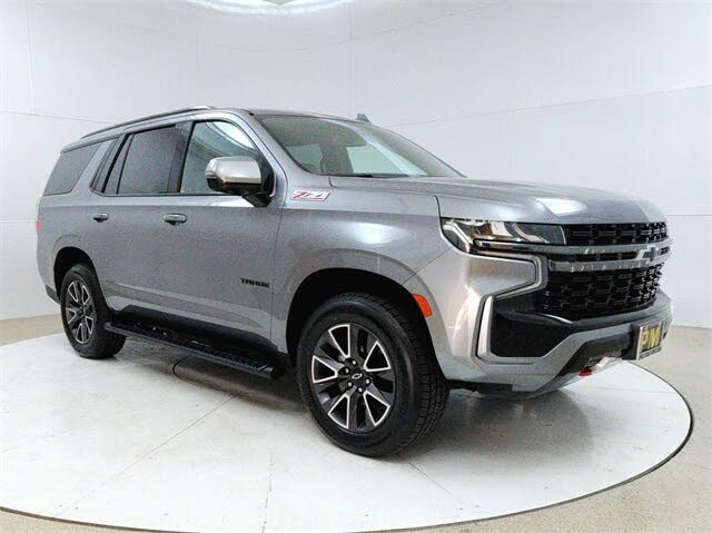 2022 Chevrolet Tahoe Z71 4WD