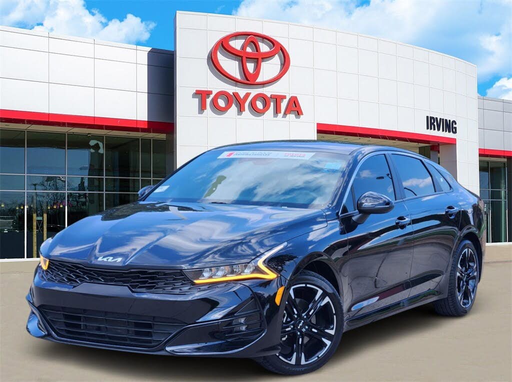 2023 Kia K5 GT-Line FWD