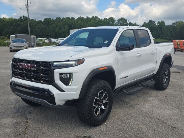 2024 GMC Canyon AT4X Crew Cab 4WD