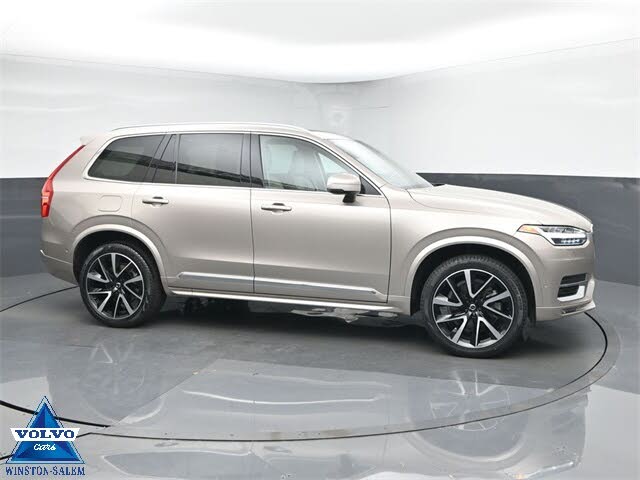 2024 Volvo XC90 B6 Plus Bright Theme 7-Passenger AWD