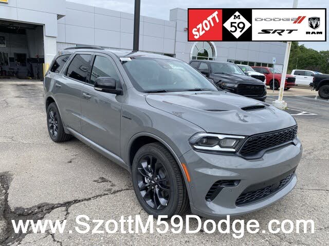 2025 Dodge Durango R/T Plus AWD