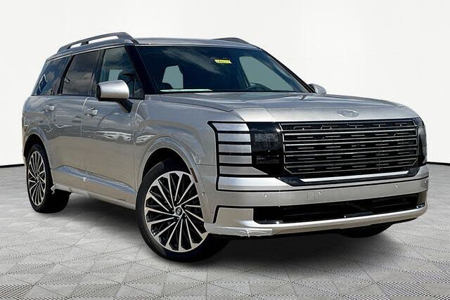 2026 Hyundai Palisade Calligraphy FWD