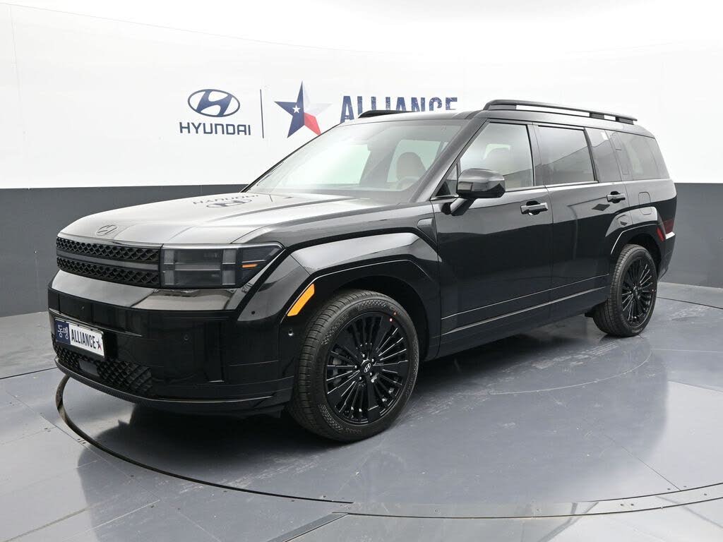 2026 Hyundai Santa Fe Hybrid Calligraphy FWD