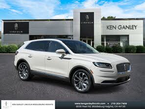 Lincoln Nautilus Reserve AWD