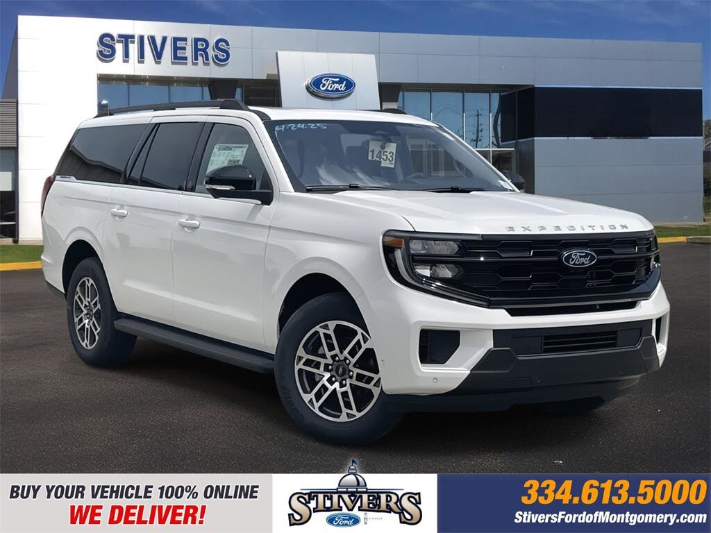 2025 Ford Expedition MAX Active RWD