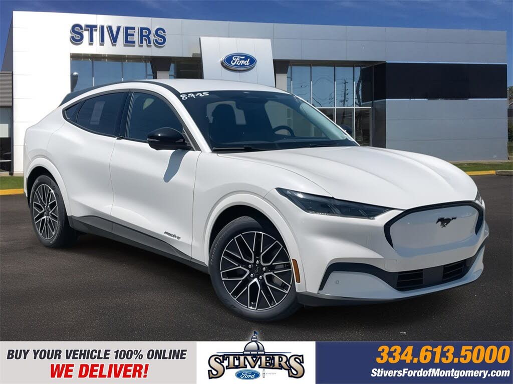 2025 Ford Mustang Mach-E Premium RWD