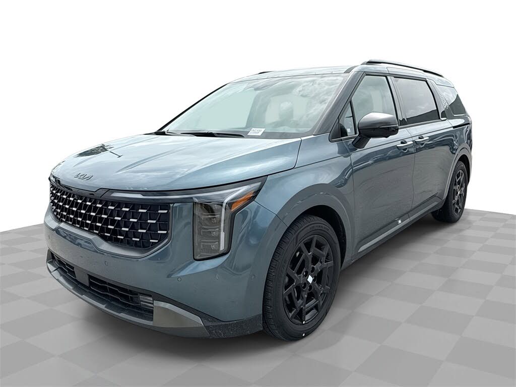 2025 Kia Carnival SX Prestige FWD