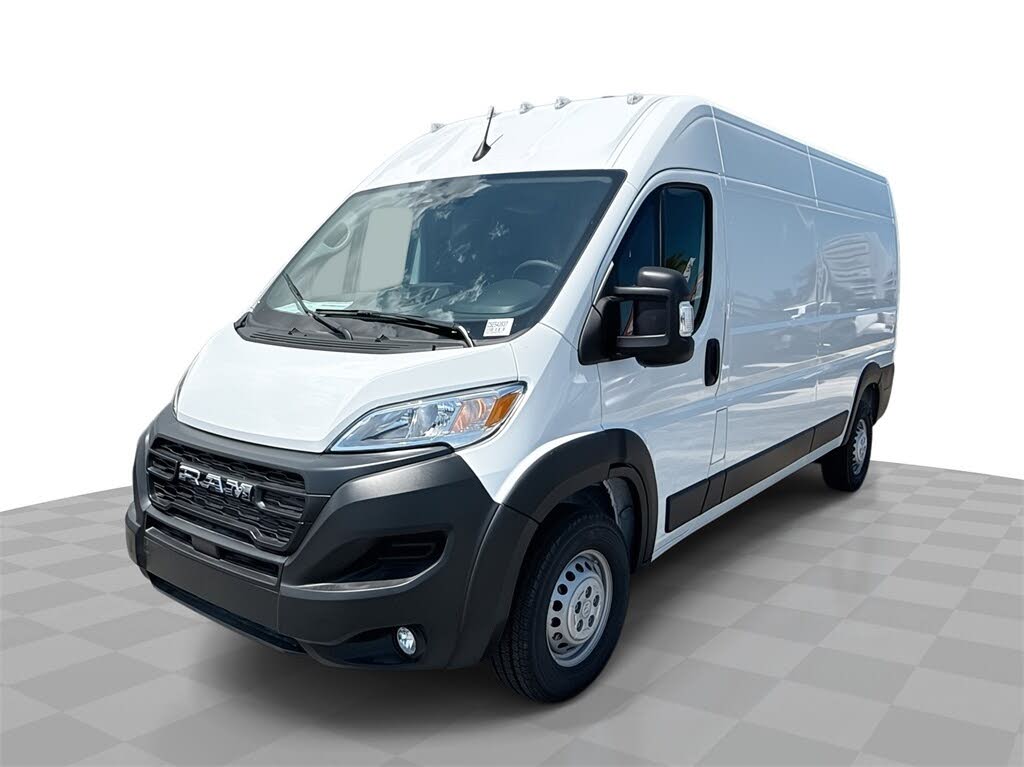 2025 RAM ProMaster