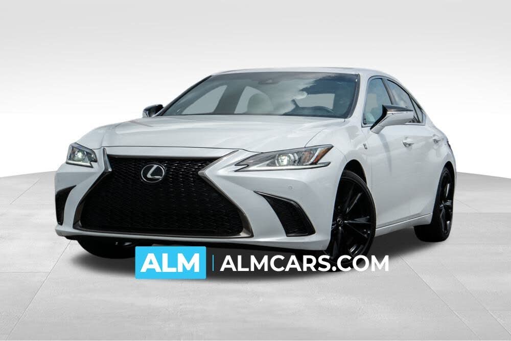 2023 Lexus ES 350 F Sport Handling FWD