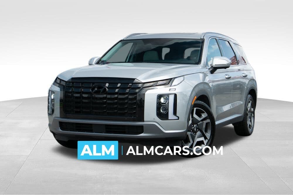 2024 Hyundai Palisade SEL FWD