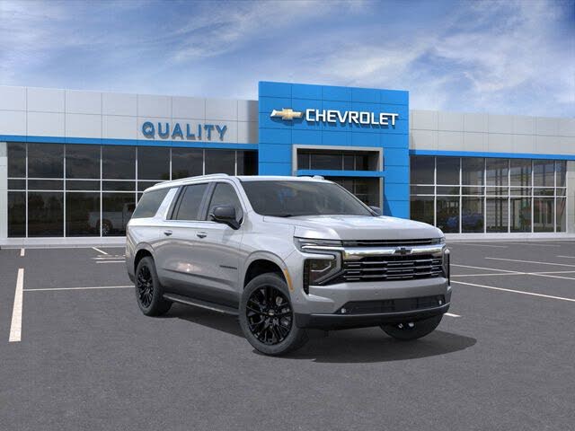 2025 Chevrolet Suburban Premier 4WD