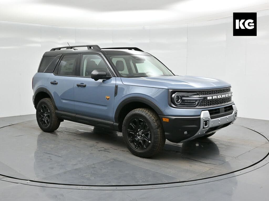 2025 Ford Bronco Sport Badlands AWD