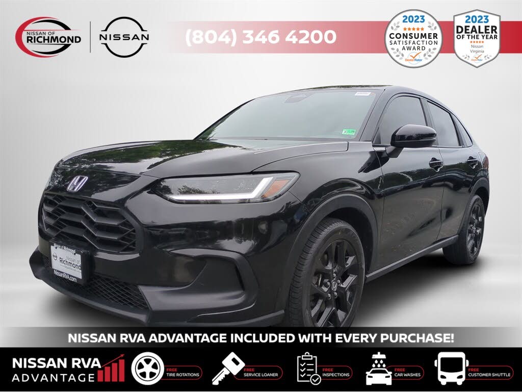 2025 Honda HR-V Sport AWD