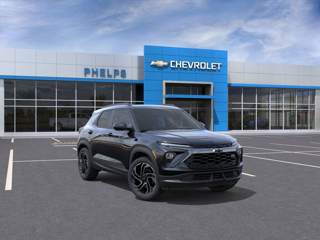 2026 Chevrolet Trailblazer RS FWD