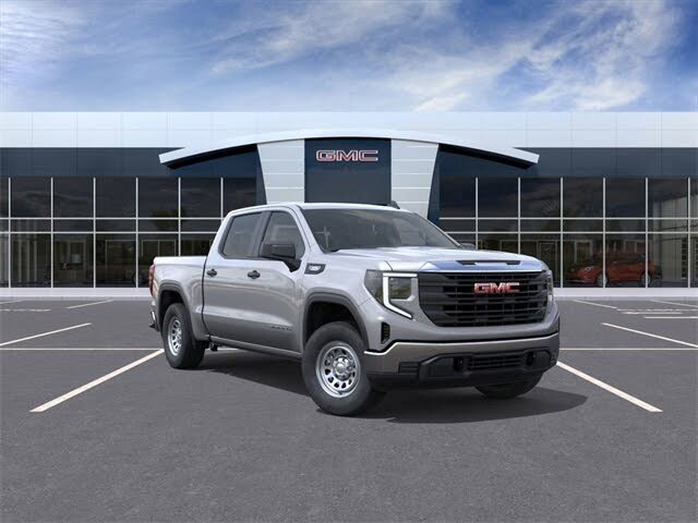 2026 GMC Sierra 1500 Pro Crew Cab RWD