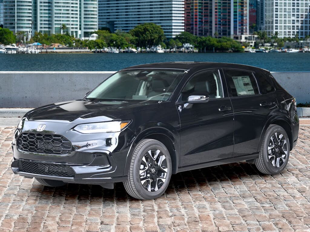 2026 Honda HR-V EX-L FWD