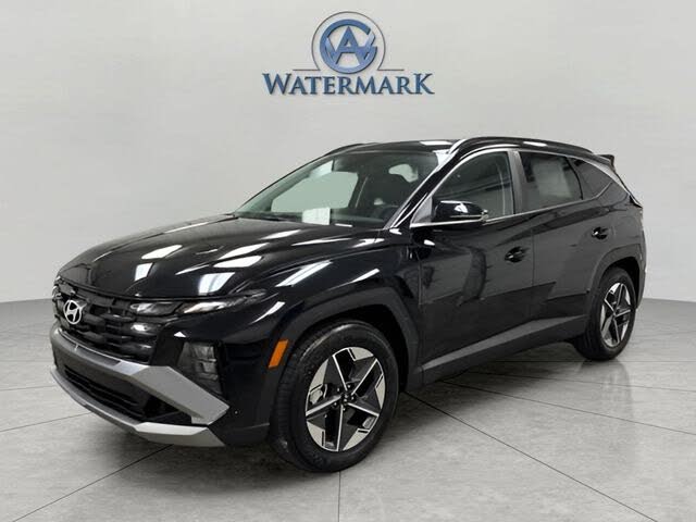 2026 Hyundai Tucson SEL Premium FWD