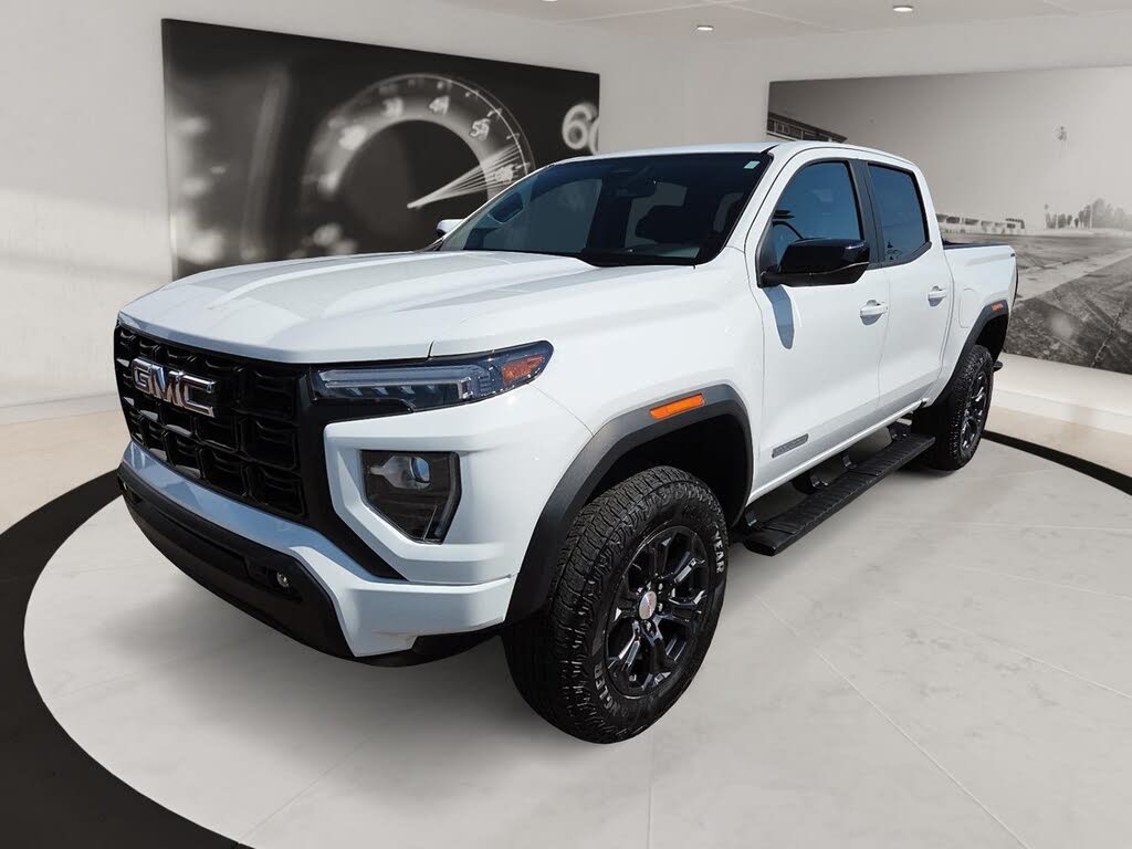 2024 GMC Canyon Elevation Crew Cab 4WD