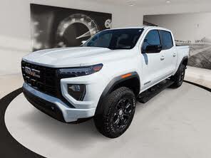 GMC Canyon Elevation Crew Cab 4WD