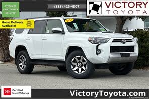 Toyota 4Runner TRD Off-Road 4WD