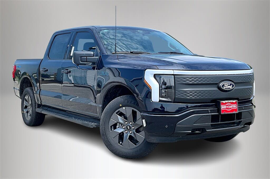 2025 Ford F-150 Lightning Flash SuperCrew AWD