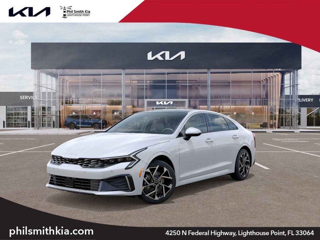 2026 Kia K5 EX FWD