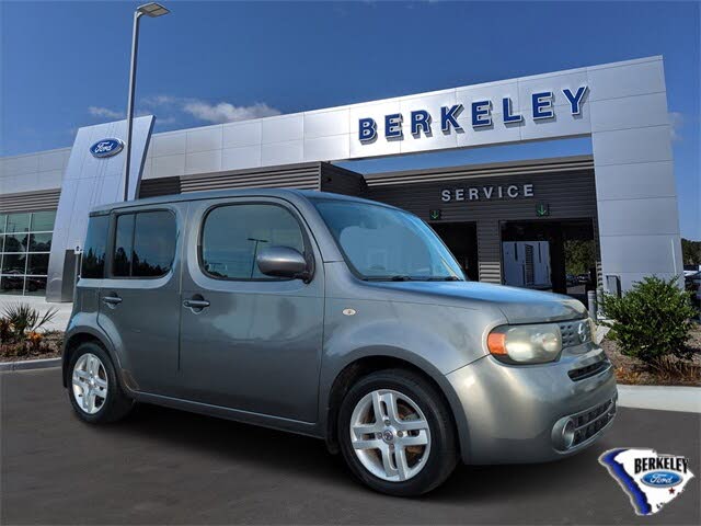 2013 Nissan Cube 1.8 SL